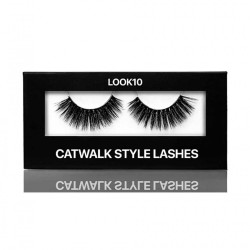 Изкуствени мигли на лента Catwalk style - Look 10 1 бр.