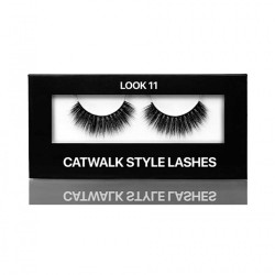 Изкуствени мигли на лента Catwalk style - Look 11 1 бр.