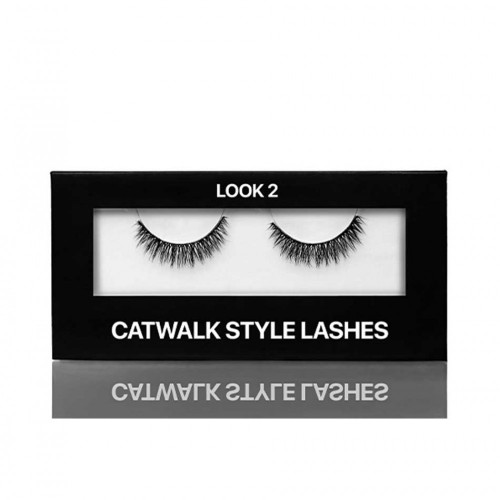 Изкуствени мигли на лента Catwalk style - Look 2 1 бр.