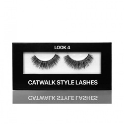 Изкуствени мигли на лента Catwalk style - Look 4 1 бр.