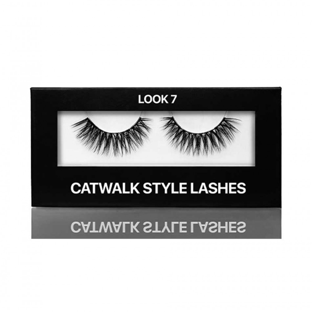 Изкуствени мигли на лента Catwalk style - Look 7 1 бр.