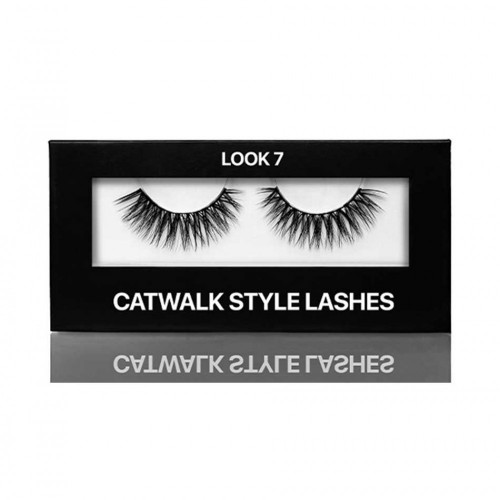 Изкуствени мигли на лента Catwalk style - Look 7 1 бр.