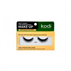 Изкуствени мигли на лента №1004 1 бр.