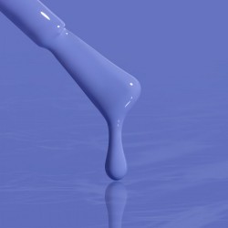 Лак за нокти №05, 10 мл, цвят лавандула-foto2