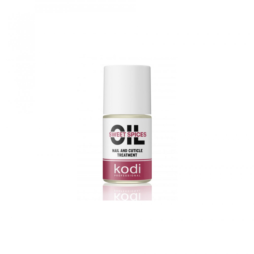 Олио за кутикула KODI арган и ванилия 15 мл.