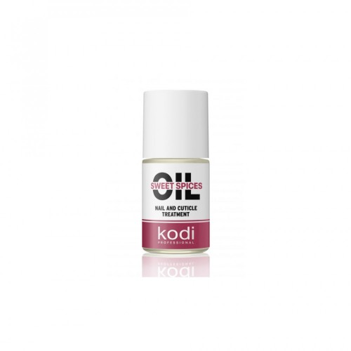 Олио за кутикула KODI арган и ванилия 15 мл.