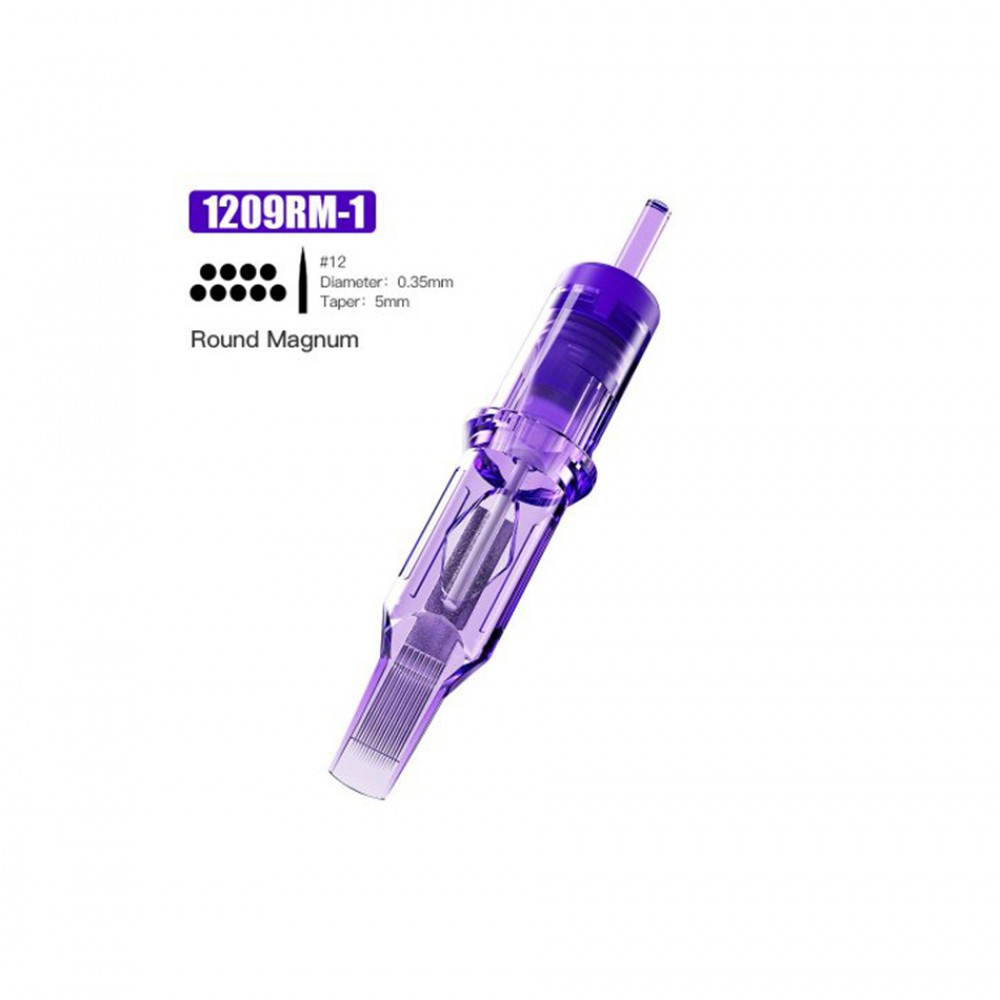Касетка игла 1-PRO-1209RM-1 20 бр. Касетка игла 1-PRO-1209RM-1 20 бр.