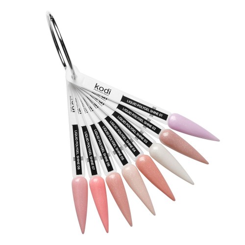 Kodi Течен полигел с блясък Shine 04 15 мл