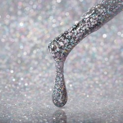 Цветна каучукова основа Crystal Drops №02 7 мл.-foto2