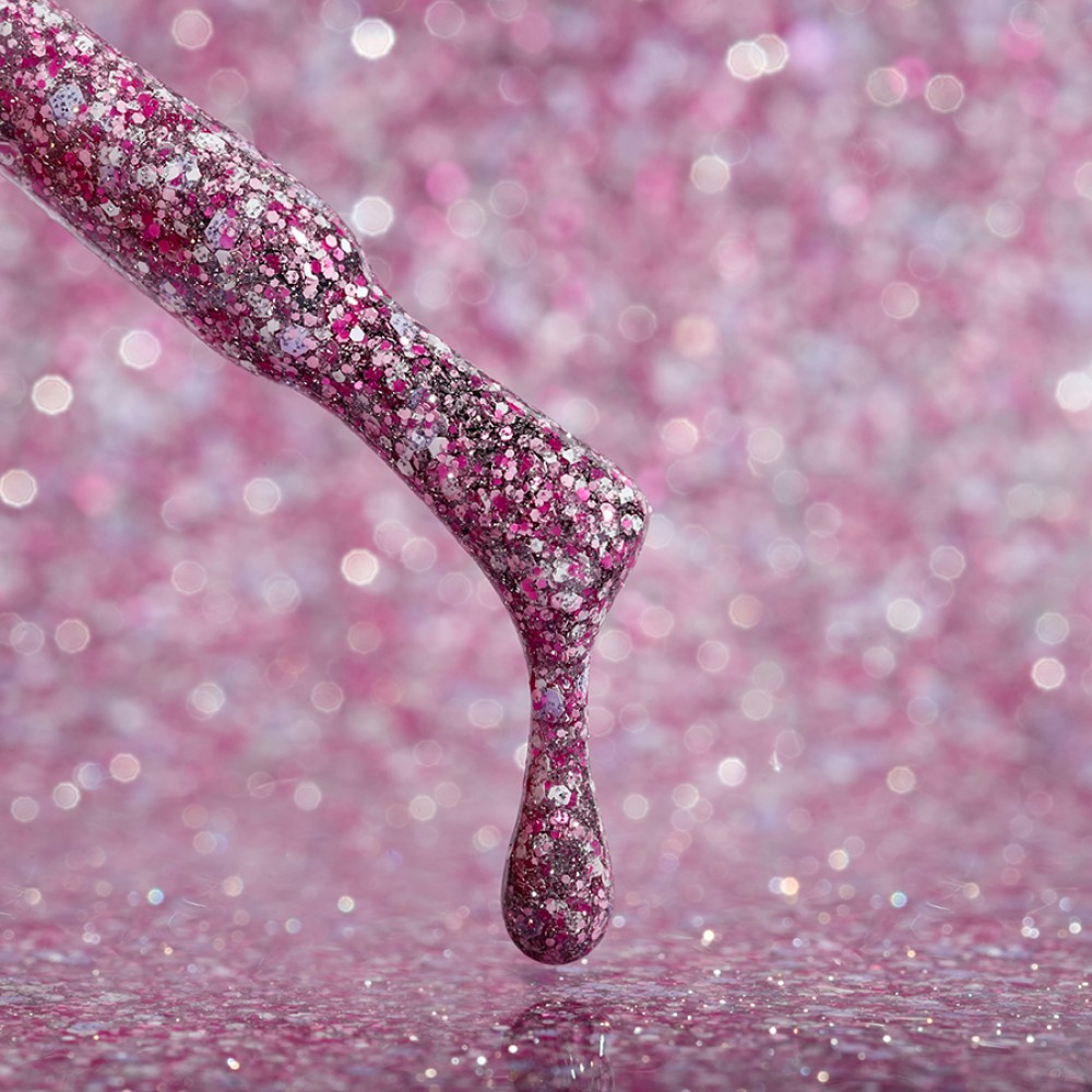 Цветна каучукова основа Crystal Drops №05 7 мл.