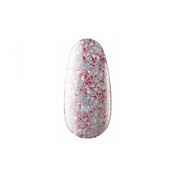 Цветна каучукова основа Crystal Drops №06 7 мл.