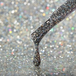 Цветна каучукова основа Crystal Drops №08 7 мл.-foto2