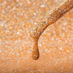 Цветна каучукова основа Crystal Drops №10 7 мл.-foto2