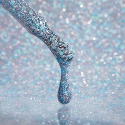 Цветна каучукова основа Crystal Drops №11 7 мл.-foto2