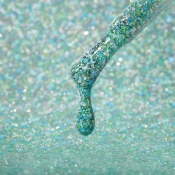 Цветна каучукова основа Crystal Drops №12 7 мл.-foto2