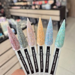 Цветна каучукова основа Crystal Drops №01 7 мл.-foto3