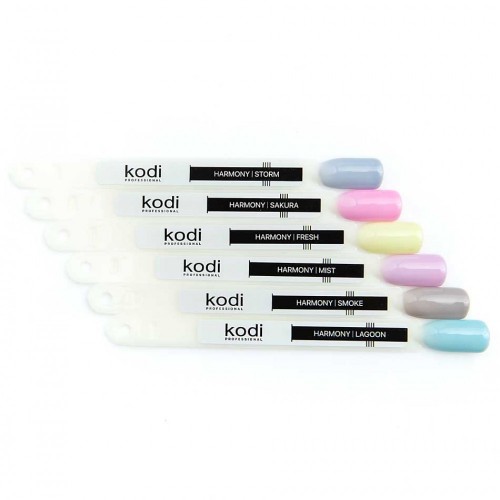 Цветна каучукова основа Jelly Pink Розов 7 мл.