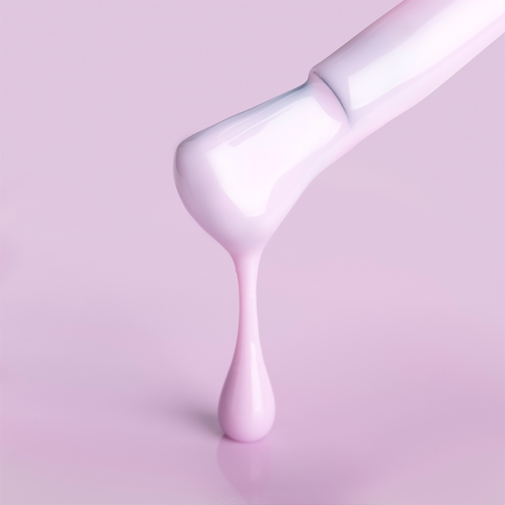 Цветна каучукова основа Harmony Mist Люляк 7 мл.