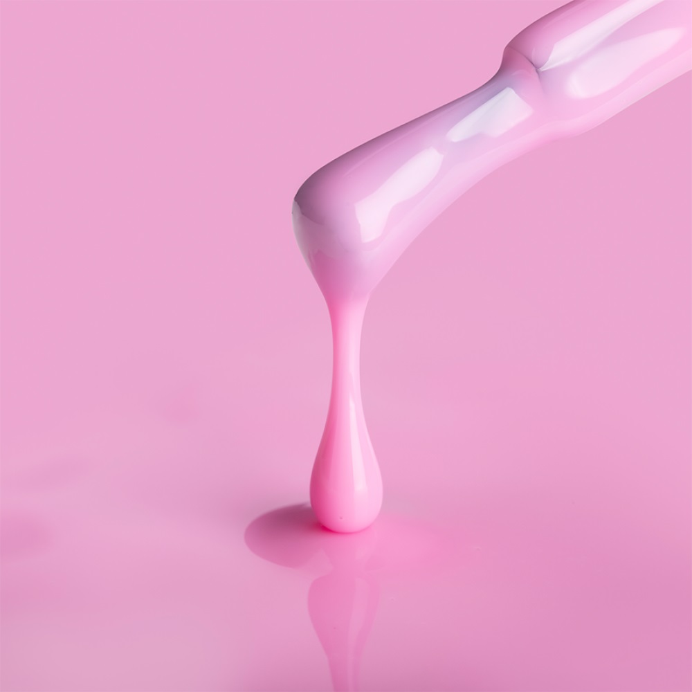 Цветна каучукова основа Harmony Sakura Виолетов пирен 7 мл.