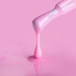 Цветна каучукова основа Harmony Sakura Виолетов пирен 7 мл.-foto2