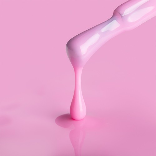 Цветна каучукова основа Harmony Sakura Виолетов пирен 7 мл.-foto2