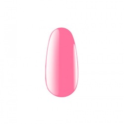 Цветна каучукова основа Jelly Pink Розов 7 мл. Цветна каучукова основа Jelly Pink Розов 7 мл.