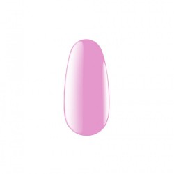 Цветна каучукова основа Macarons Bubble Gum Светло розов 7 мл.