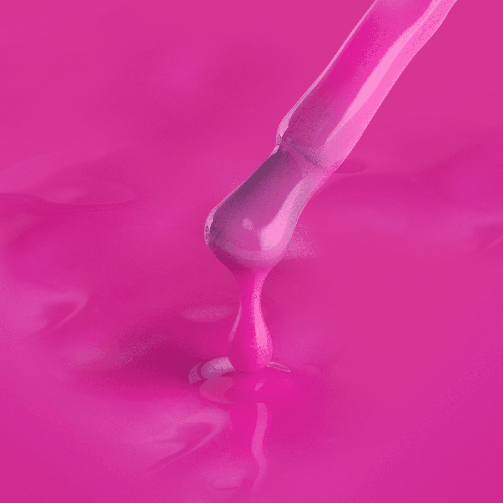 Цветна каучукова основа Macarons Dragon Fruit Драконов плод 7 мл.