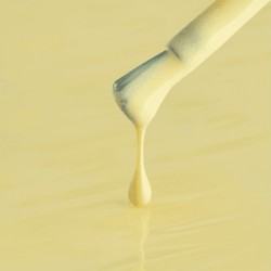 Цветна каучукова основа Macarons Vanilla Ванилия-foto2