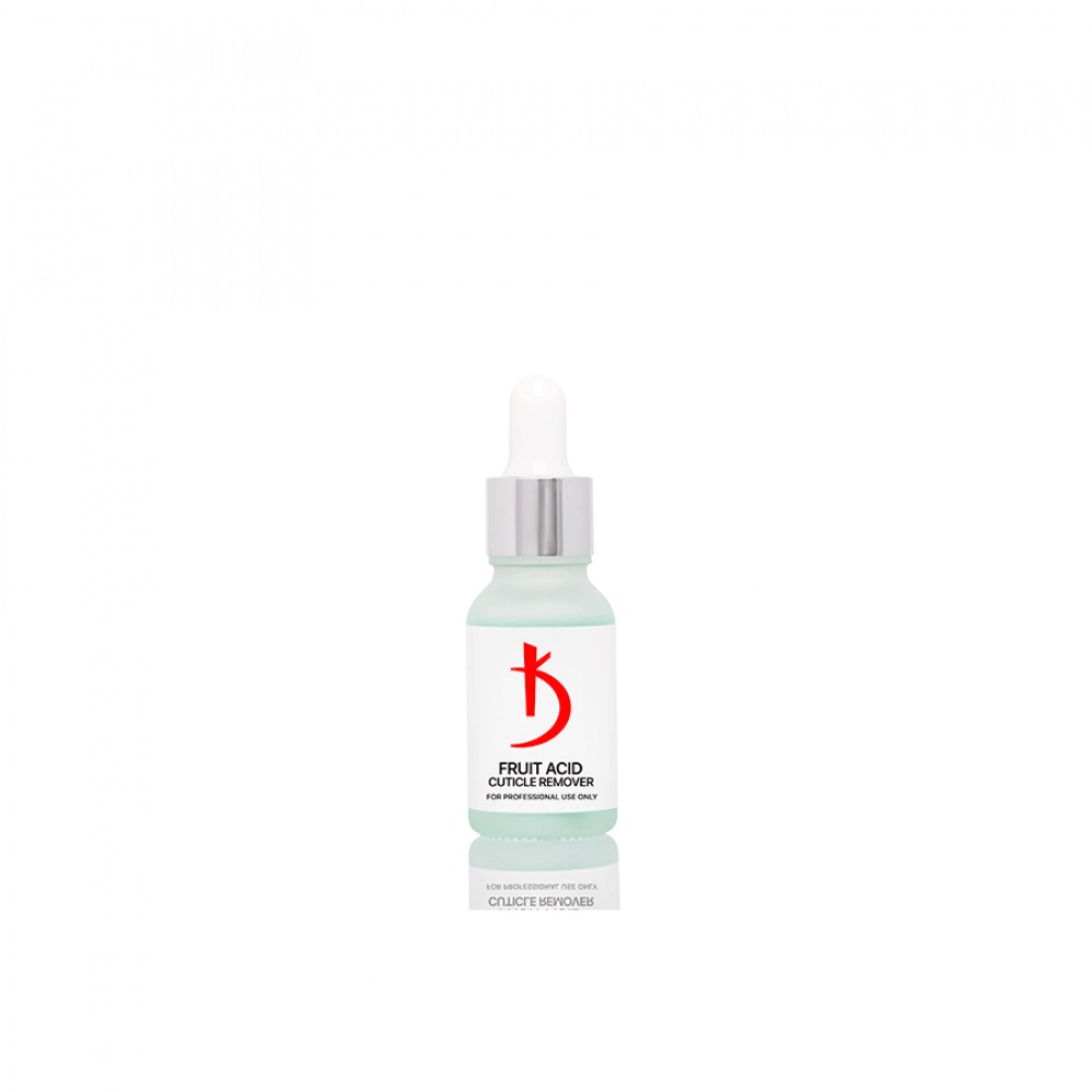 Омекотител за кутикула с плодова киселина 30 мл. Омекотител за кутикула с плодова киселина 30 мл.