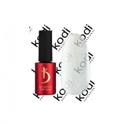 Топ покритие без лепкав слой Sparkle Gold 7 мл.