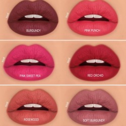 Комплект матови червила колекция Velour 1 бр.-foto2