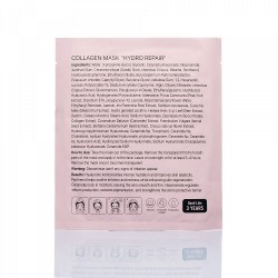 Колагенова маска за лице Hydro Repair-foto4
