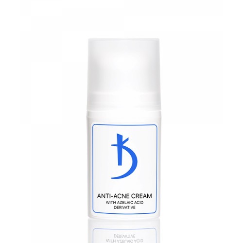 Крем за лице против акне с азелоглицин 50 мл.