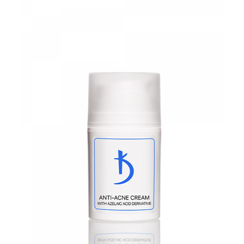 Крем за лице против акне с азелоглицин 15 мл.