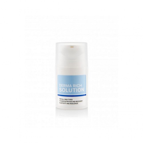 Крем за лице DERMA RICH SOLUTION 50 мл.
