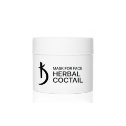 Маска за лице Herbal coctail 100 мл.