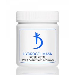 Хидрогелна маска Rose Petal с екстракт от роза и колаген 100 г.