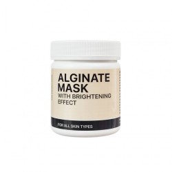 Алгинатна маска с изсветляващ ефект 100 г.