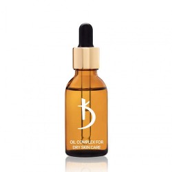 Комплекс от растителни масла за суха кожа 30 мл.