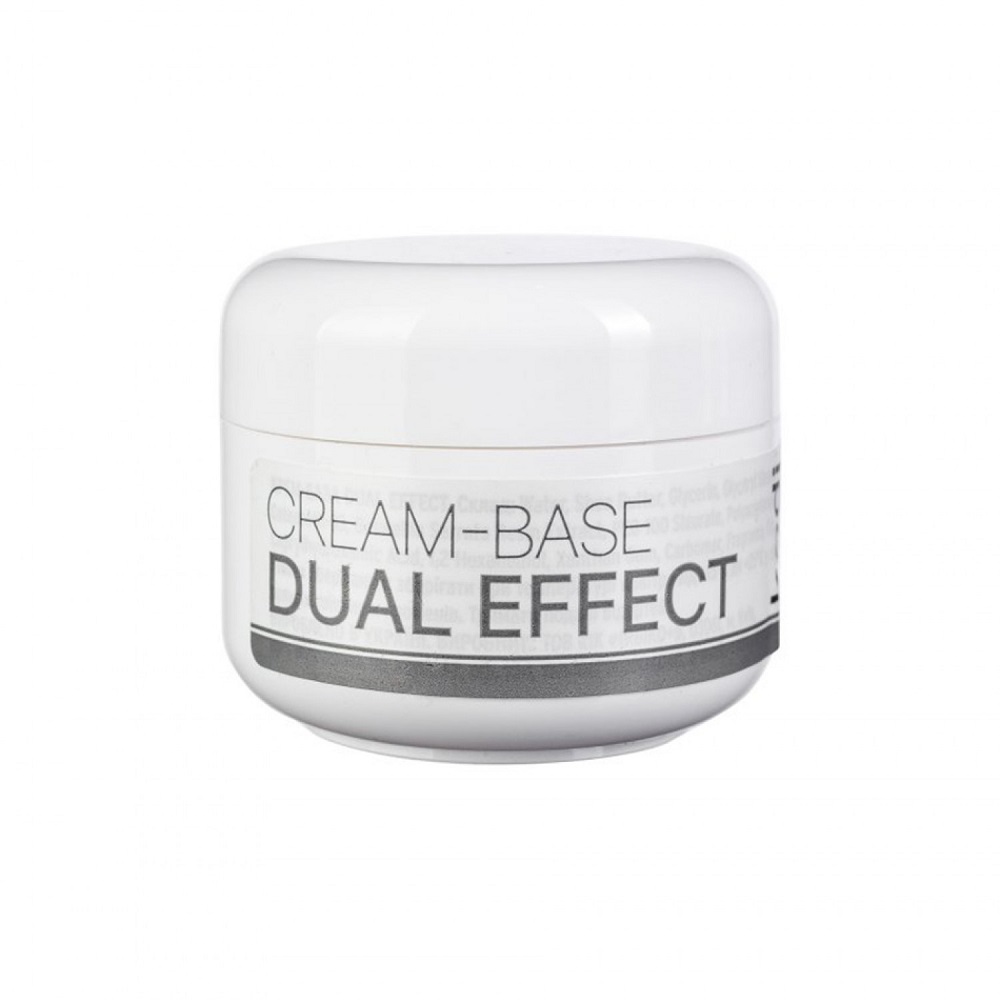 Крем основа за грим Dual Effect 30 мл.