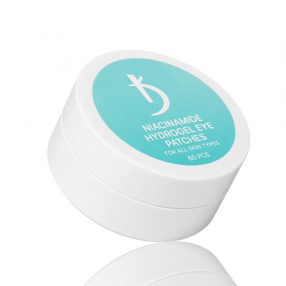 Хидрогелни пачове с ниацинамид, 60 бр./кут