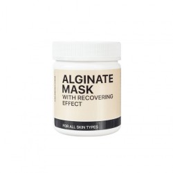 Алгинатна маска с възстановяващ ефект 100 г.