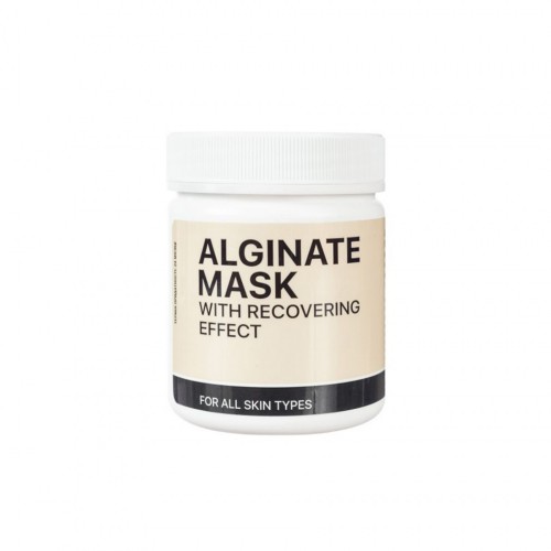 Алгинатна маска с възстановяващ ефект 100 г.