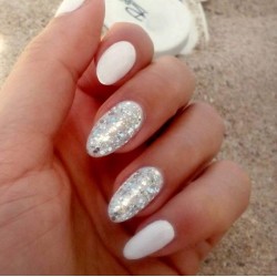 Гел лак Pretty 4201-549 Сребро-foto3