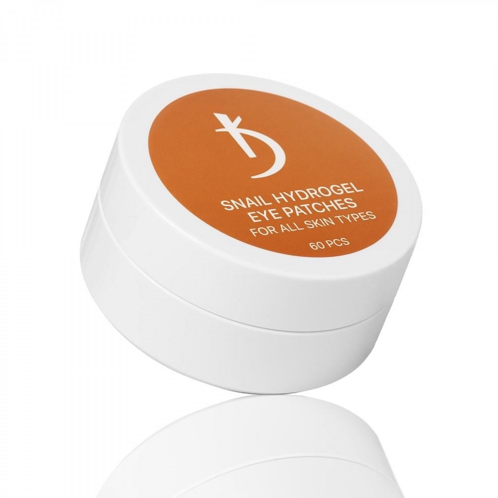 Хидрогелни пачове с екстракт от охлюв, 60 бр./кут