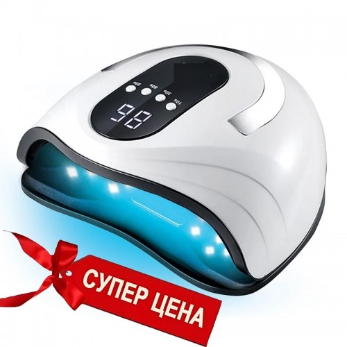 LED lamp S9 120W ув + лед светлини