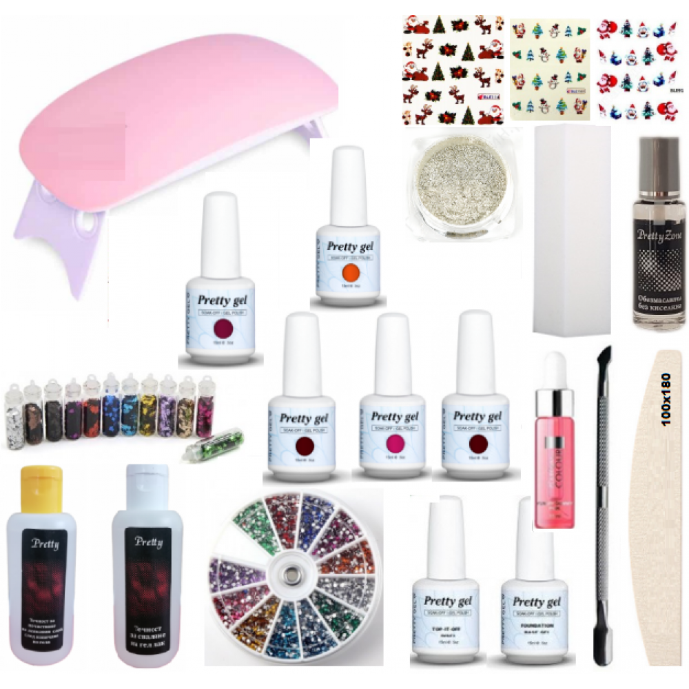 Комплект Бюти