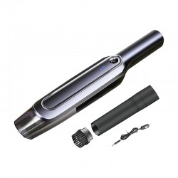 Компактна прахосмукачка с ЕКСТРА мощ Wireless-foto4