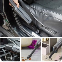 Компактна прахосмукачка с ЕКСТРА мощ Wireless-foto3